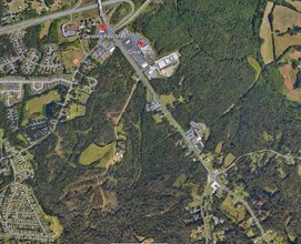 3560 US-601 Hwy, Concord, NC - aerial  map view - Image1