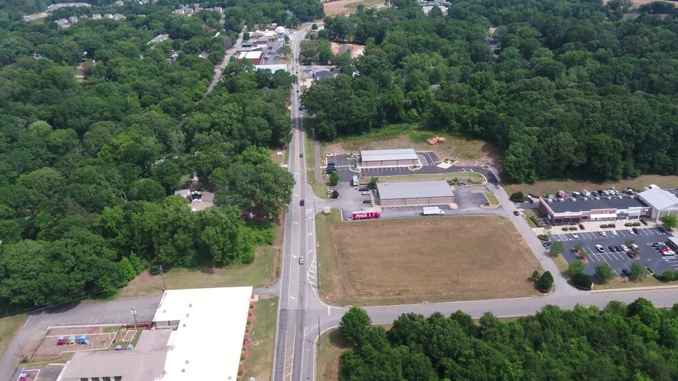 0 HIGHWAY 53, Hoschton, GA for sale - Commercial Listing Video - Image 3 of 15