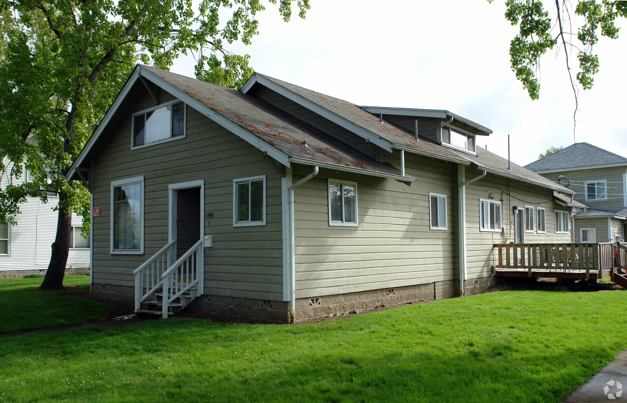 1591 High St, Eugene, OR for sale Primary Photo- Image 1 of 8