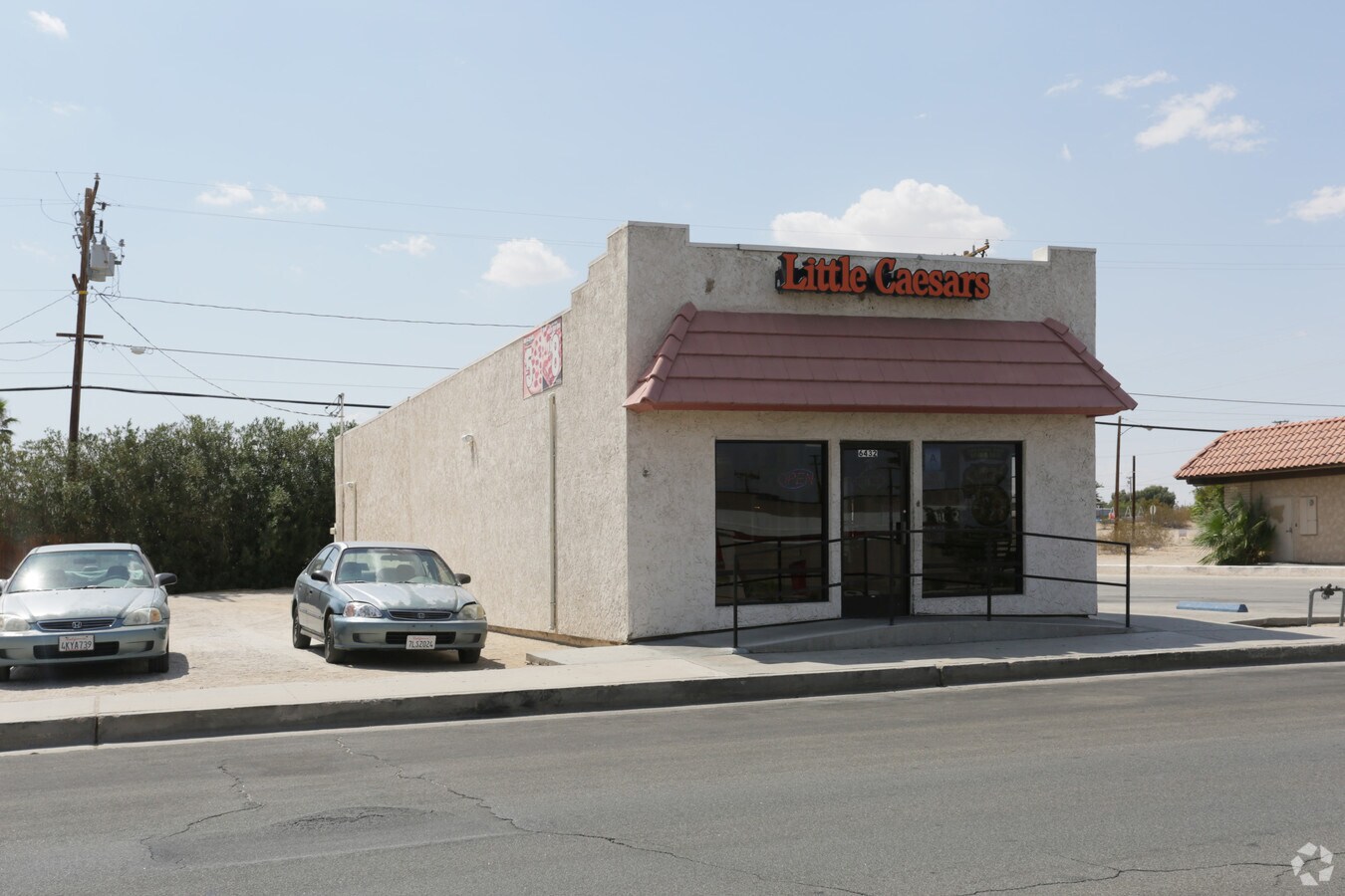 6432 Adobe Rd, Twentynine Palms, CA, 92277 Restaurant Property For