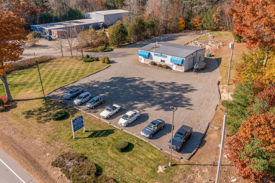 1100 US ROUTE 1, York, ME for sale - Building Photo - Image 1 of 1