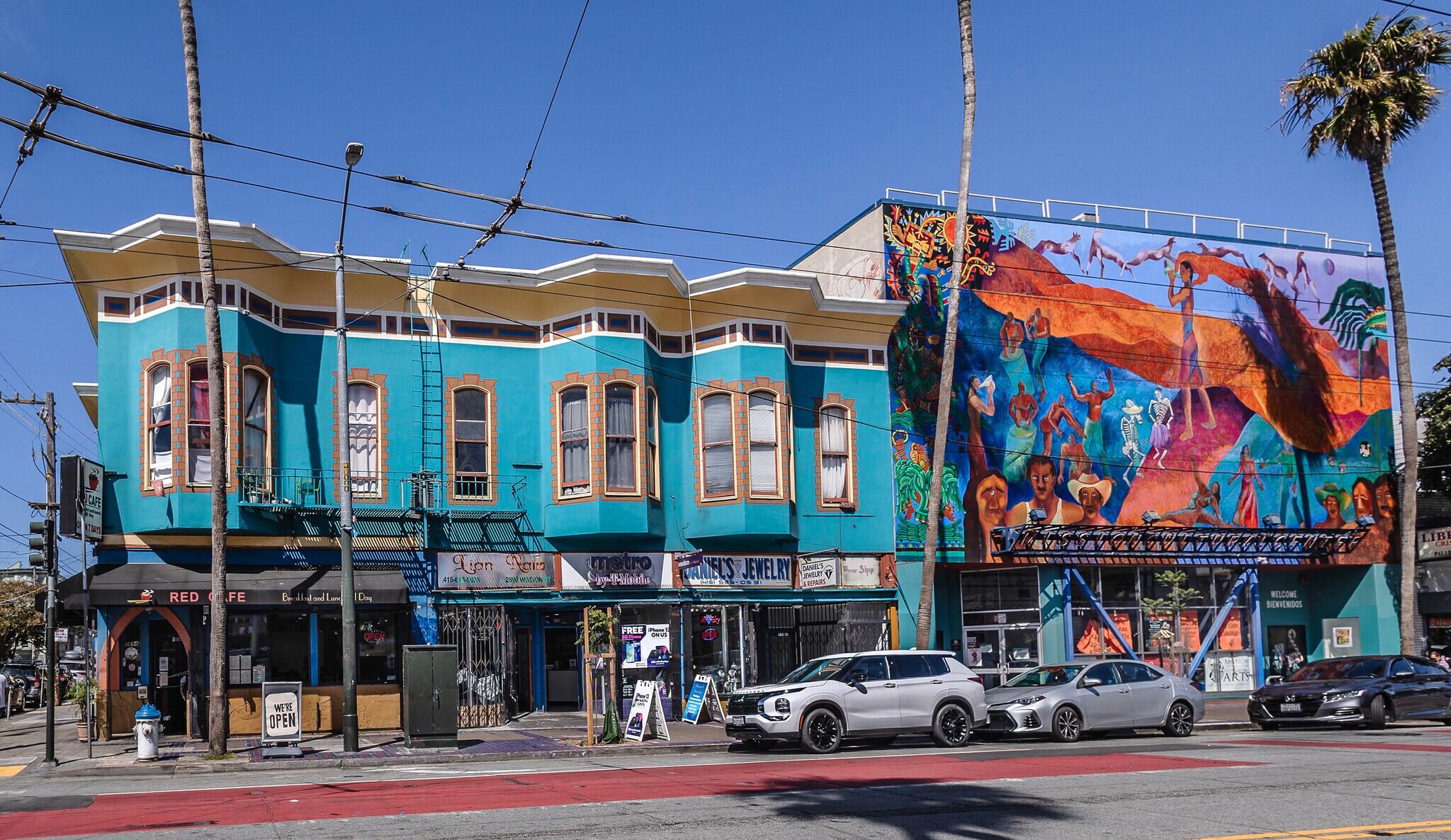 2884-2898 Mission St, San Francisco, CA for lease Interior Photo- Image 1 of 47
