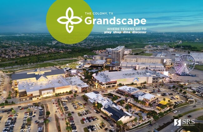 More details for 3750 Plano Pky, The Colony, TX - Retail for Lease