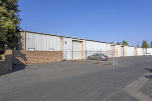 2636-2686 N Argyle Ave, Fresno CA - Warehouse