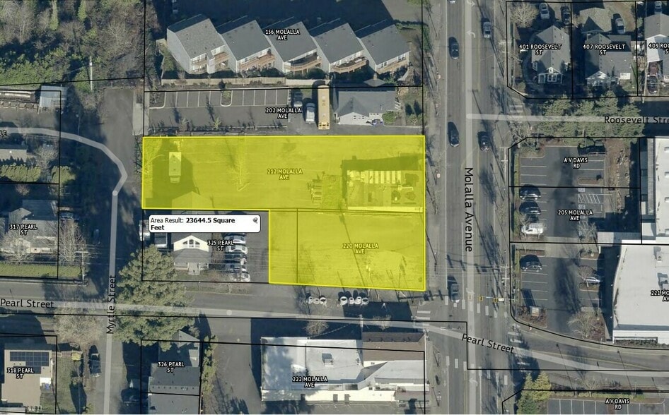 220 Molalla Ave, Oregon City, OR for sale - Building Photo - Image 2 of 11