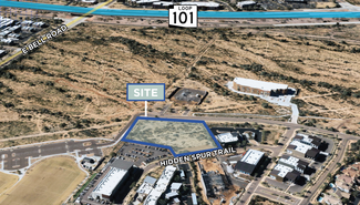 More details for 9167 E Hidden Spur Trl, Scottsdale, AZ - Land for Sale