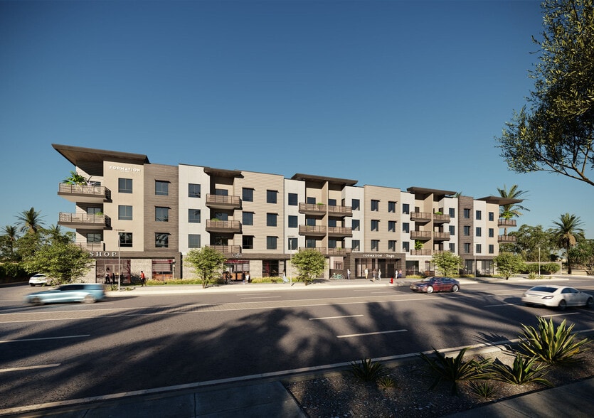 2040-2060 N Scottsdale Rd, Scottsdale, AZ for lease - Building Photo - Image 2 of 119