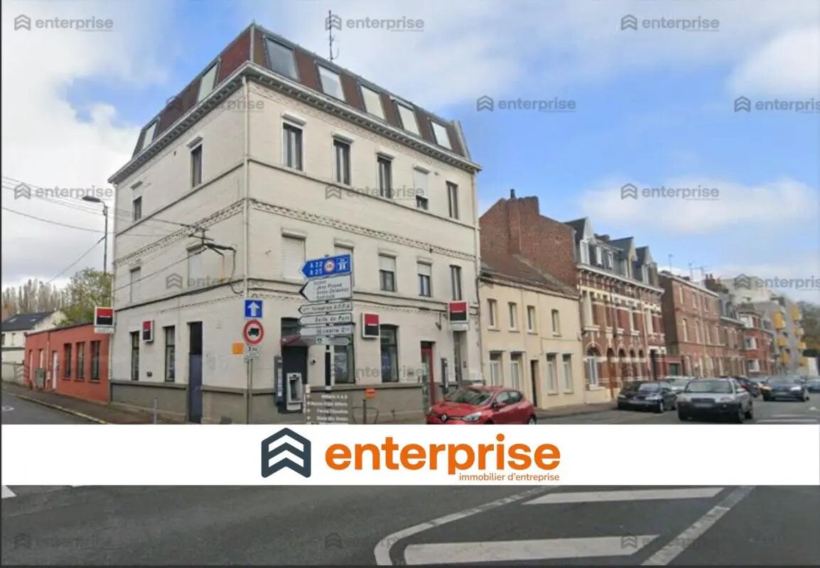 Retail in Lille for sale Building Photo- Image 1 of 2