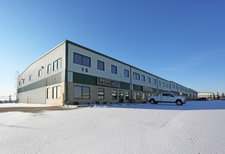 More details for 15 Burnt Bluff St, Red Deer County, AB - Industrial for Lease