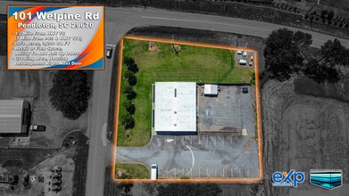 101 Welpine Ridge Rd, Pendleton, SC for lease Building Photo- Image 1 of 13