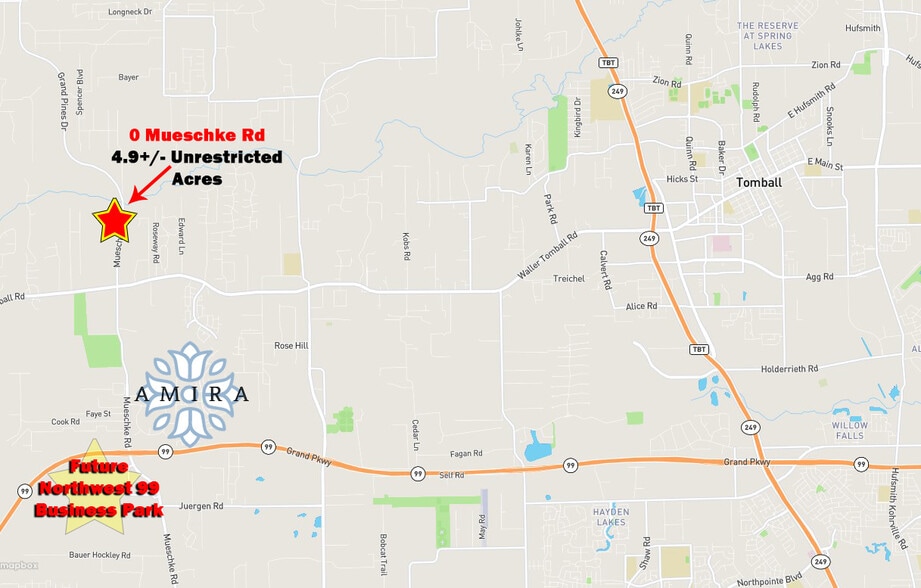 Mueschke Rd, Tomball, TX for sale - Building Photo - Image 3 of 20