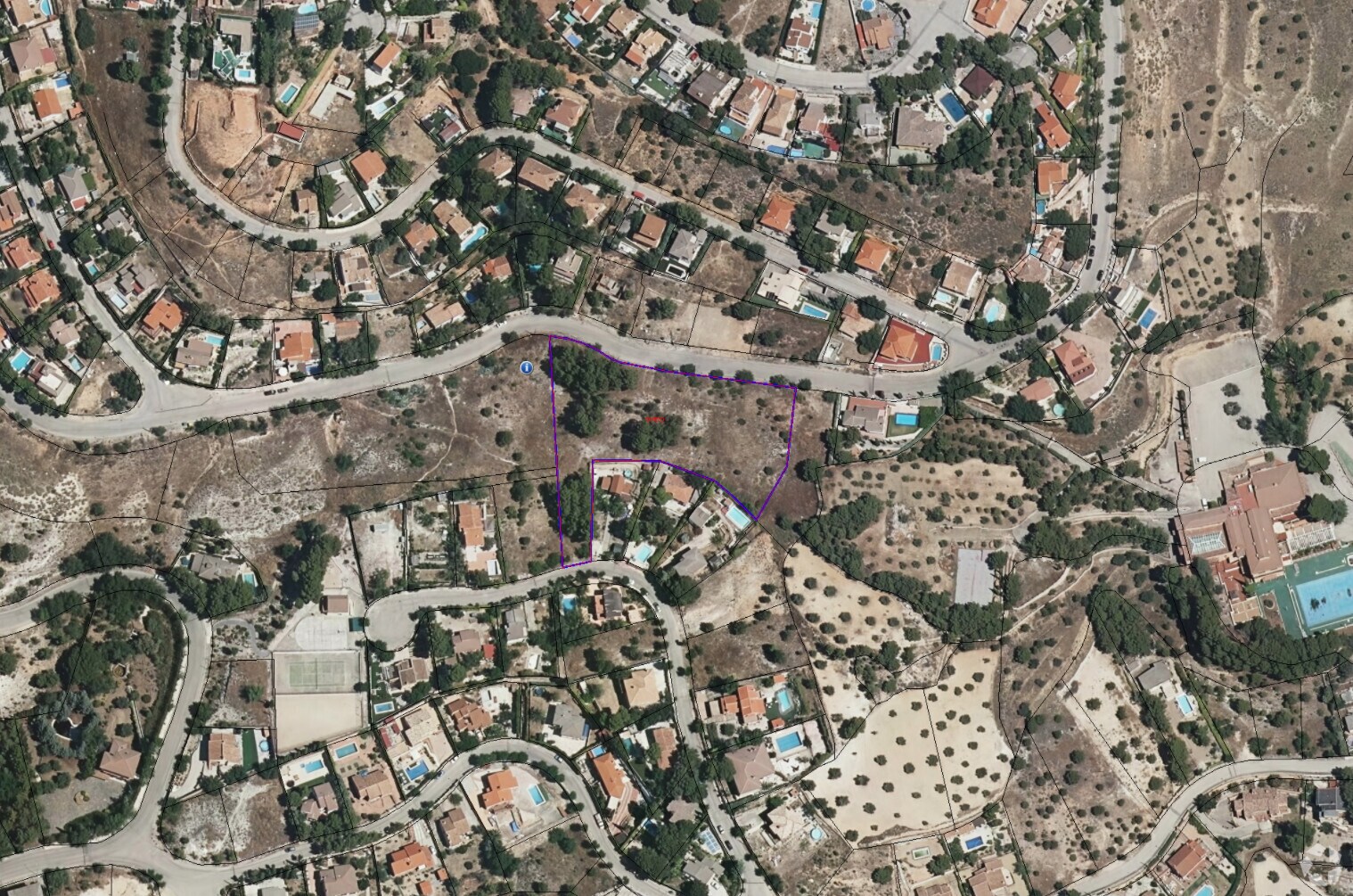 Urbanización Nuevo Chinchón, Chinchón, Madrid for sale Primary Photo- Image 1 of 1