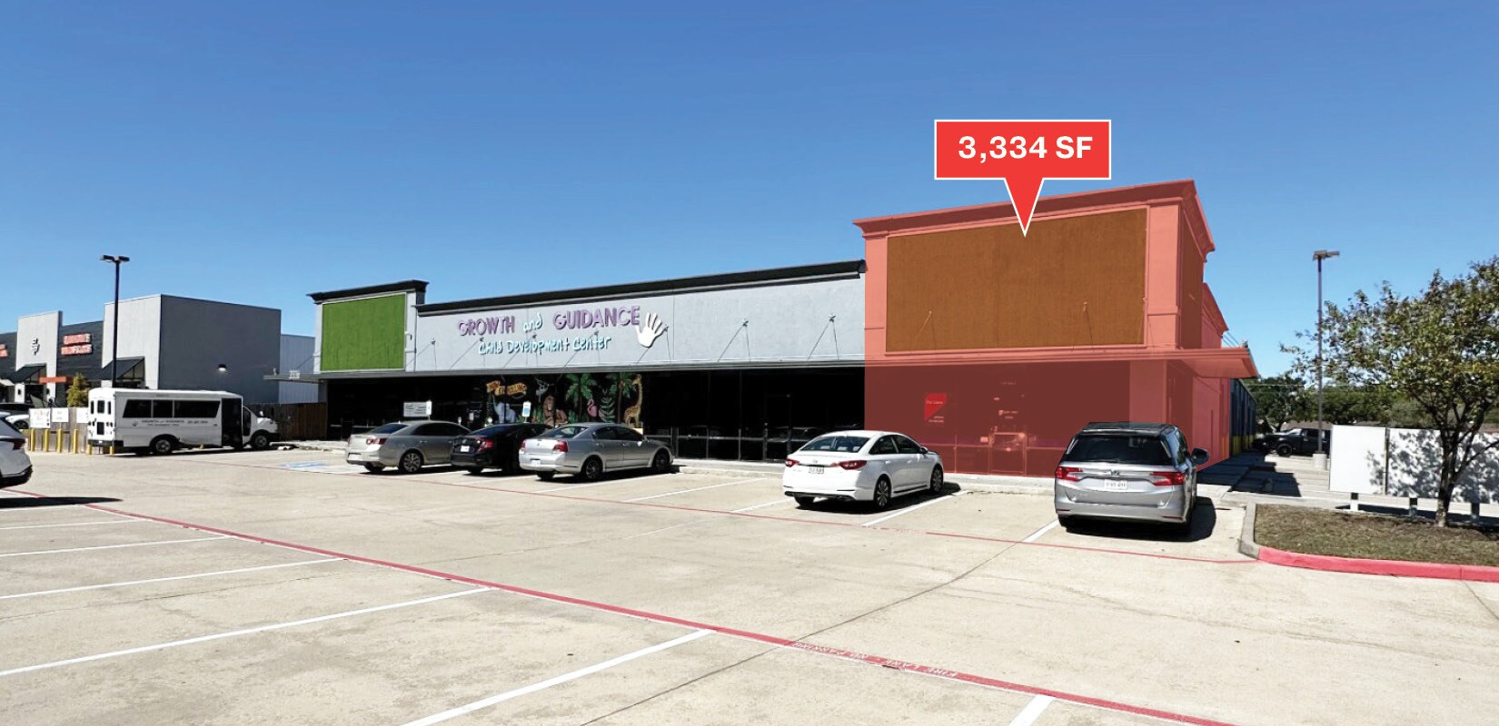 3336 Spring Stuebner Rd, Spring, TX for lease Primary Photo- Image 1 of 3