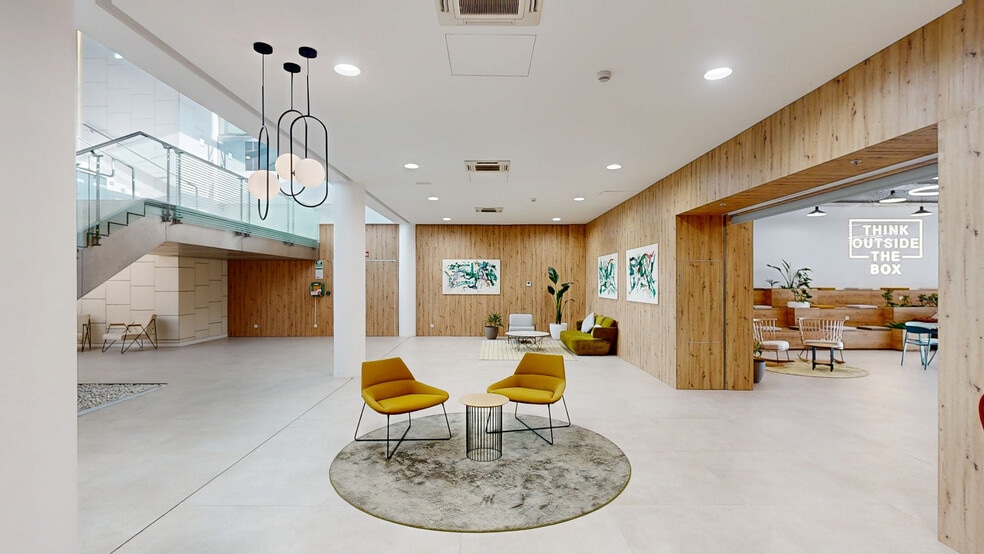 Calle Ribera del Loira, 56 - 58, Madrid, Madrid for lease - Matterport 3D Scan - Image 3 of 29