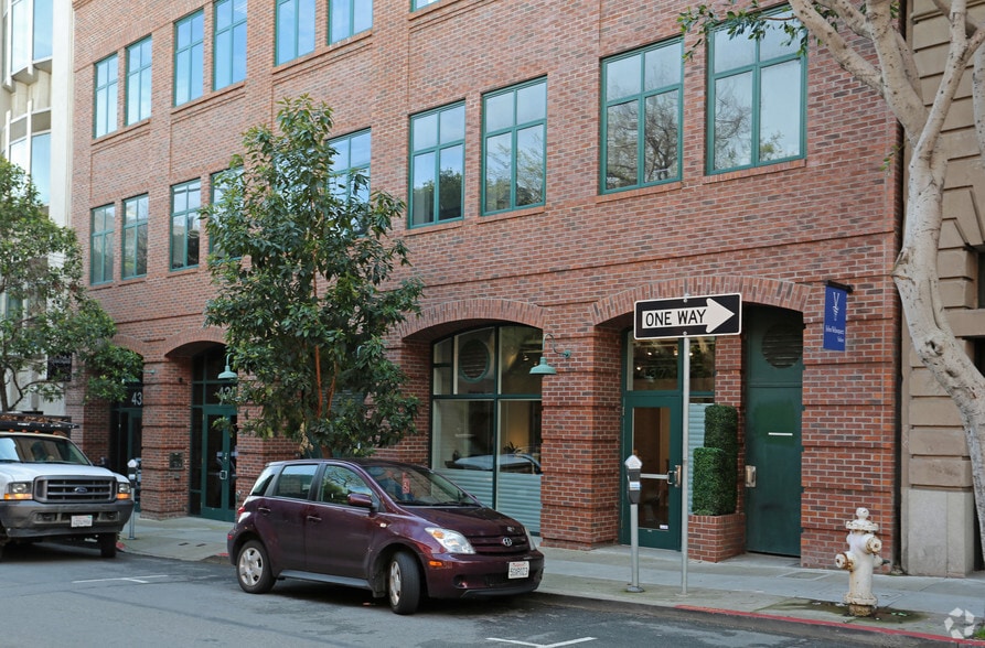 433-435 Pacific Ave, San Francisco, CA for lease - Building Photo - Image 3 of 3