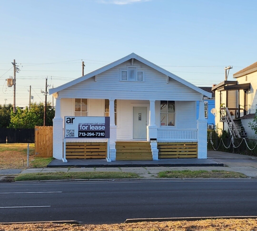 4108 Broadway St, Galveston, TX for sale Primary Photo- Image 1 of 1