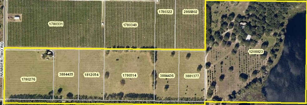 7351 Number 2 Road, Howey In The Hills, FL for sale - Building Photo - Image 2 of 16