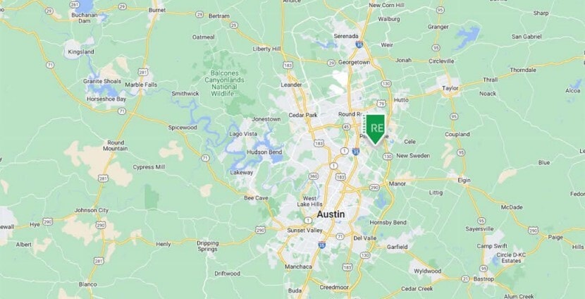 16051 Dessau Rd, Pflugerville, TX for lease - Building Photo - Image 3 of 8