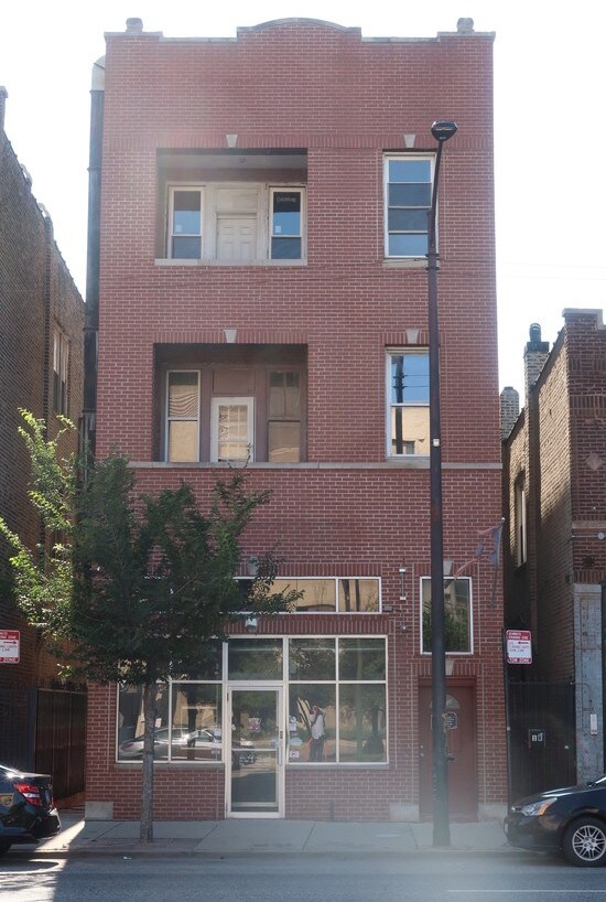 1432 N Western Ave, Chicago, IL for sale Building Photo- Image 1 of 1