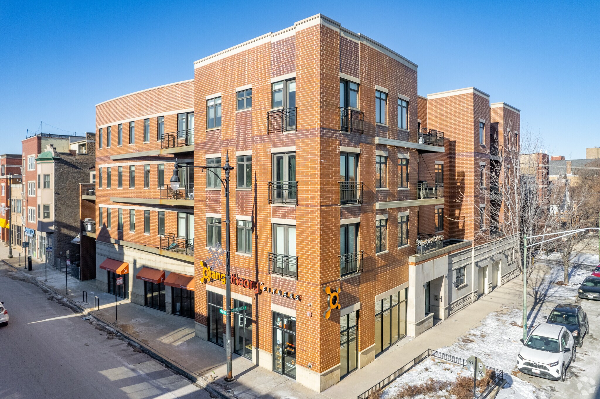 1634 W North Ave, Chicago, IL for sale Building Photo- Image 1 of 1