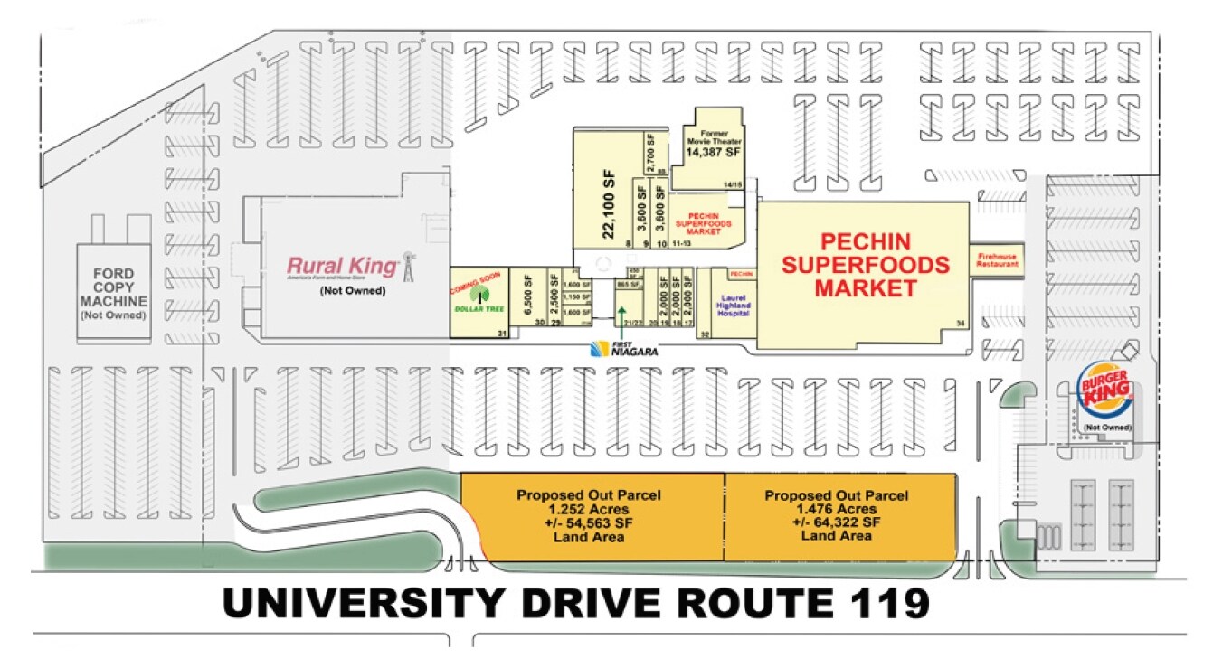 1952 University Dr, Connellsville, PA for sale Primary Photo- Image 1 of 10