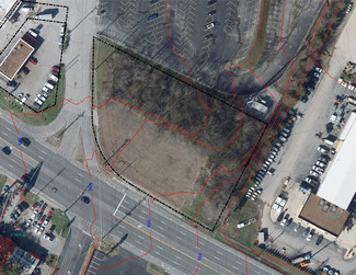 More details for 1300 Murfreesboro Pike, Nashville, TN - Land for Lease