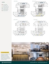 12 E 49th St, New York, NY for lease Floor Plan- Image 2 of 11