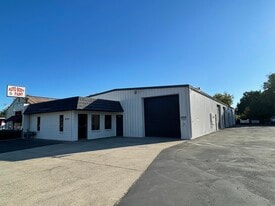 6259 Eastside Rd, Redding CA - Warehouse