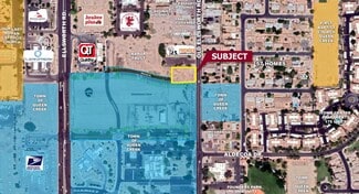 More details for Ocotillo & Ellsworth, Queen Creek, AZ - Land for Sale