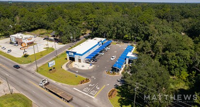 2966 Saint Stephens Rd, Mobile, AL - AERIAL  map view