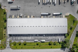 4725 E Lakeland Commerce Pky, Lakeland, FL - AERIAL map view - Image1