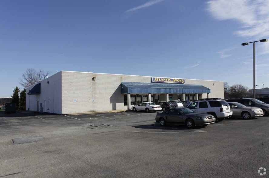 1159 N Dupont Hwy, Dover, DE for sale - Primary Photo - Image 1 of 1