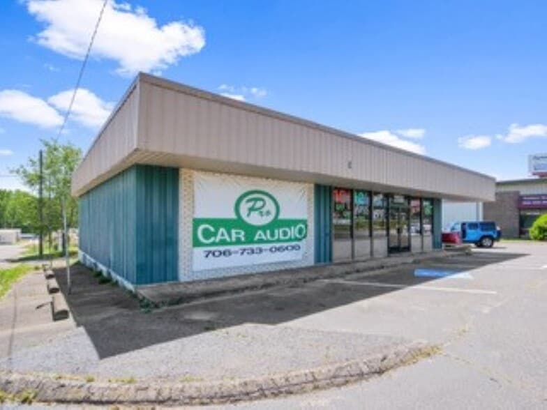 2054 Gordon hwy, Augusta, GA for sale - Primary Photo - Image 1 of 1