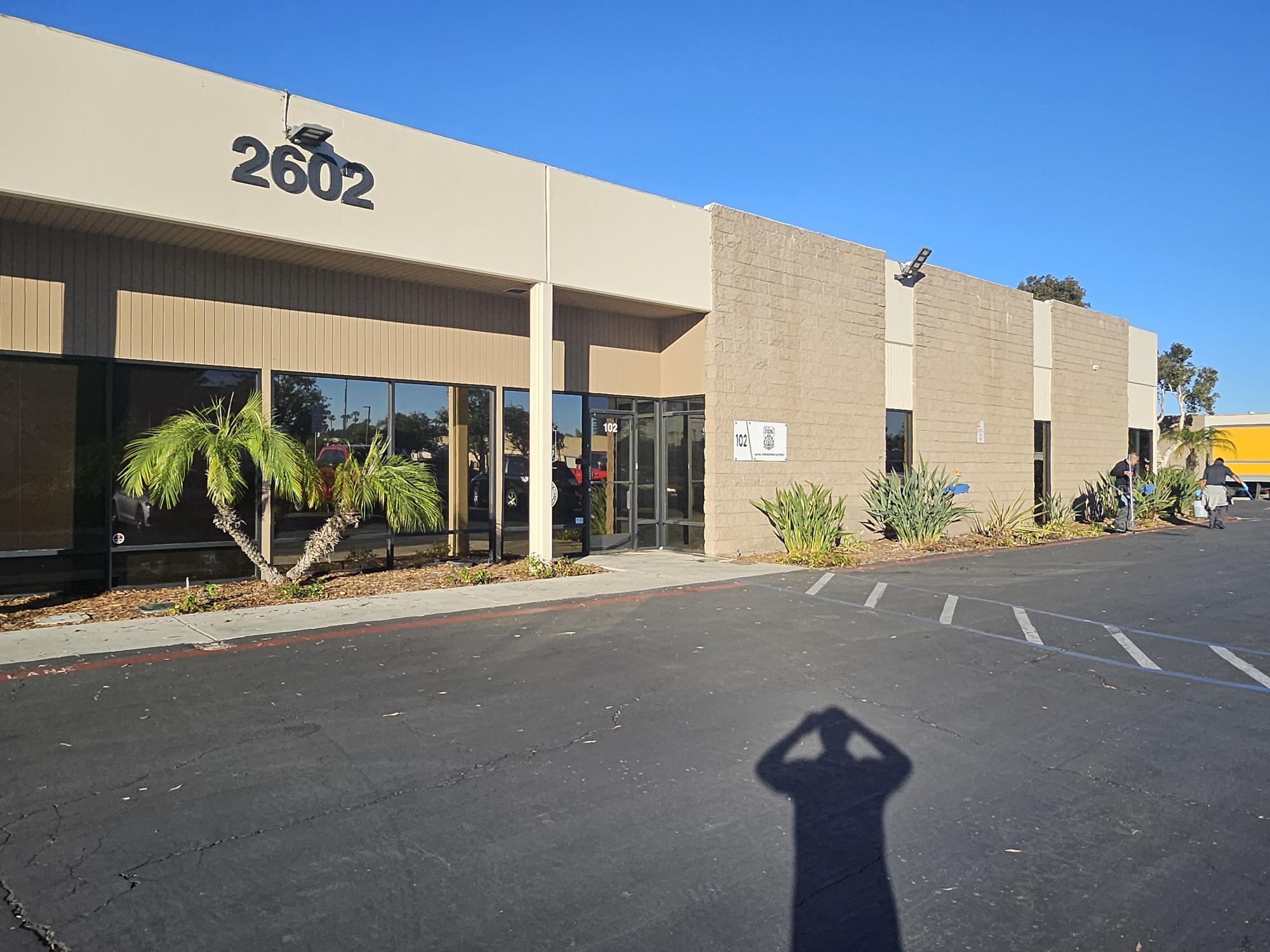 2602 Hoover Ave, National City, CA for lease Primary Photo- Image 1 of 6