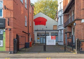 Adjacent To - Warehouse