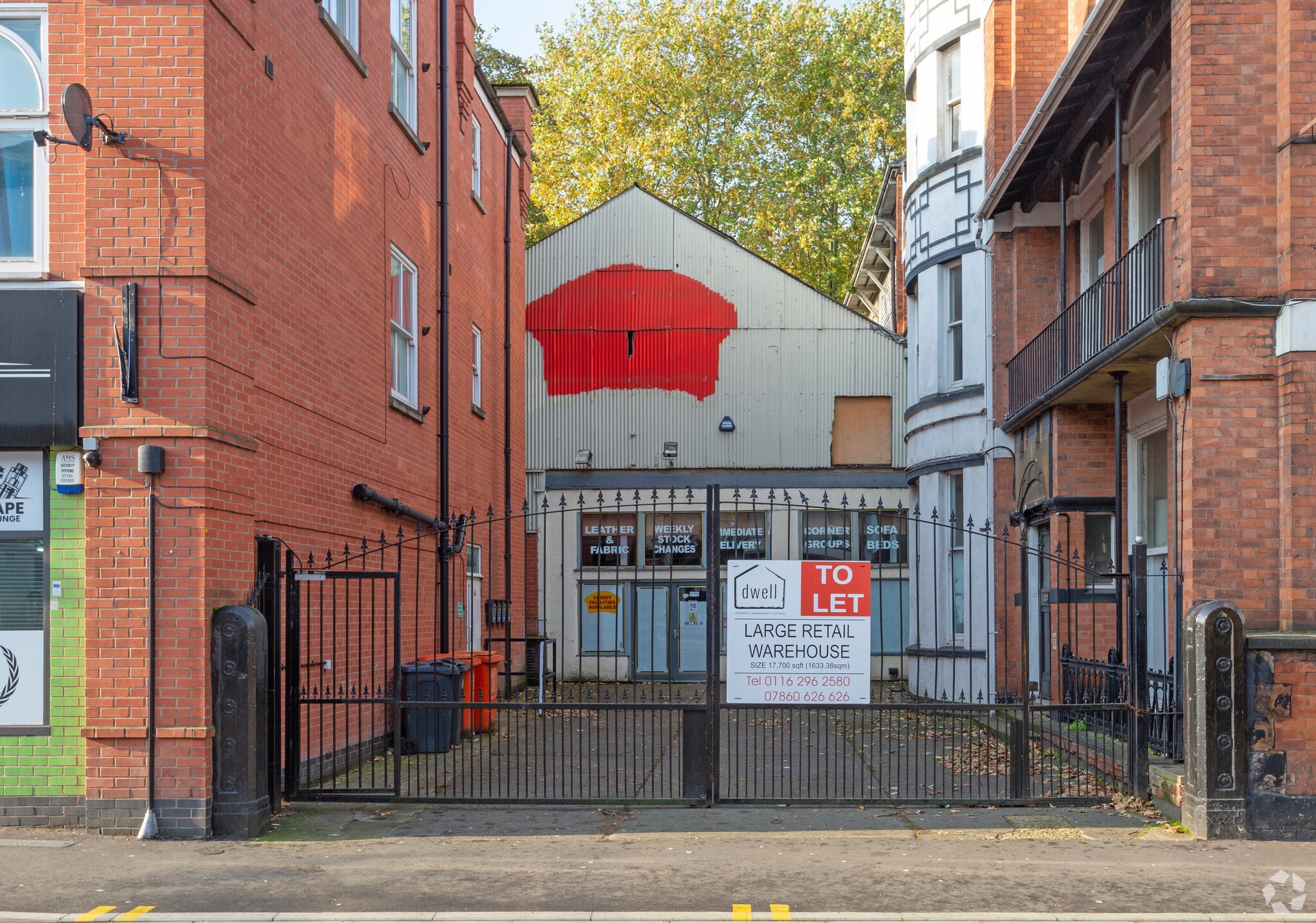 66 Church Gate, Leicester for lease Primary Photo- Image 1 of 4