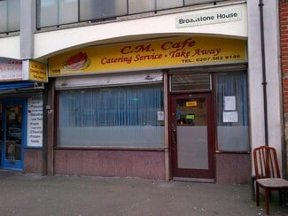 More details for 108-116 Dorset Rd, London - Retail for Lease