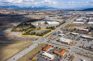 More details for 22411 Appleway Avenue, Liberty Lake, WA - Land for Lease