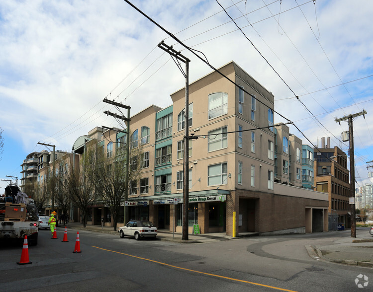 511 W 7th Ave, Vancouver, BC for sale - Primary Photo - Image 1 of 2