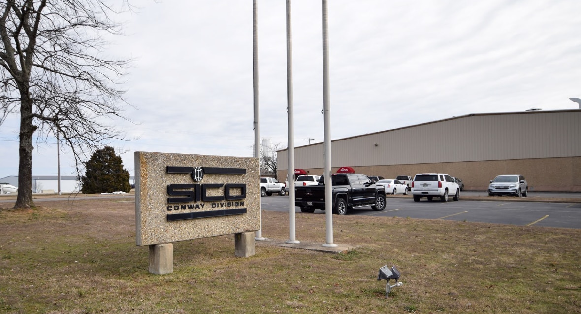 100 Exchange Ave, Conway, AR for sale Primary Photo- Image 1 of 1