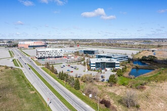 750 Palladium Dr, Ottawa, ON - AERIAL  map view - Image1