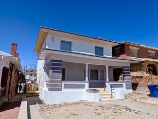 More details for 1407 Arizona Ave, El Paso, TX - Multifamily for Sale