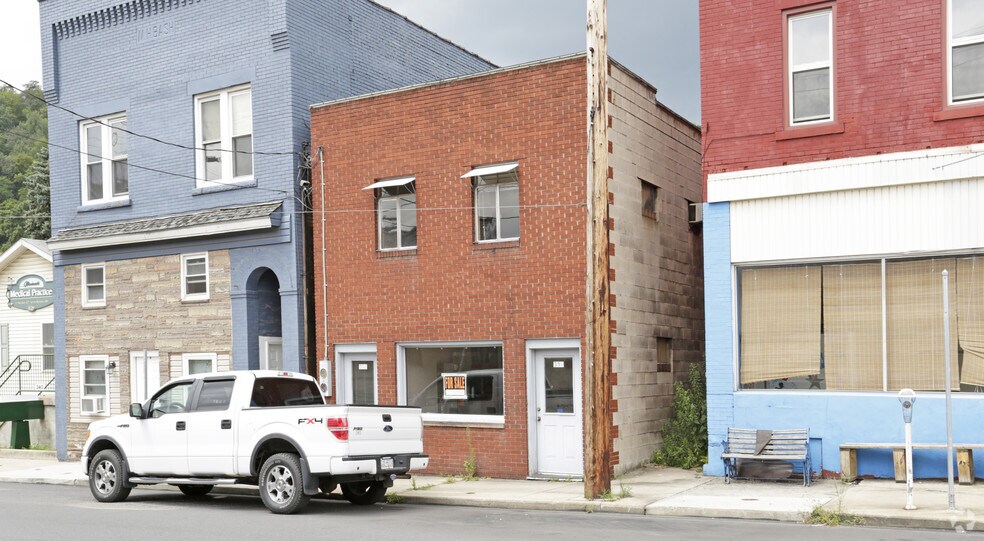 334-336 1st St, Conemaugh, PA for sale - Primary Photo - Image 1 of 1
