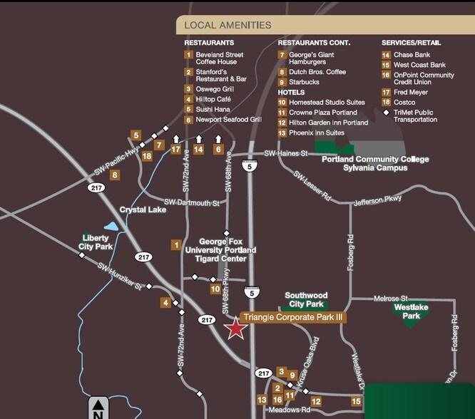 13221 SW 68th Pky, Tigard, OR for lease - Other - Image 2 of 22