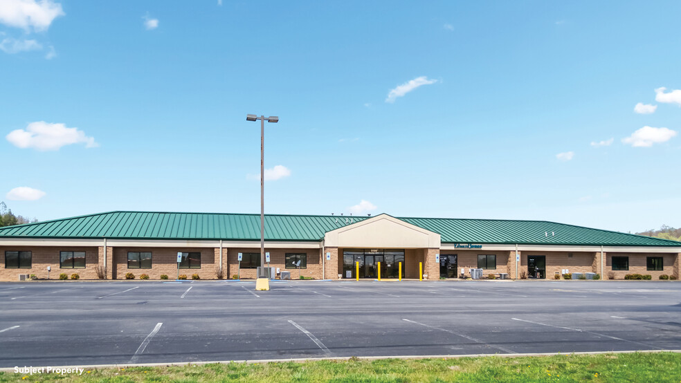 3130 Lee Hwy, Bristol, VA for sale - Building Photo - Image 1 of 4