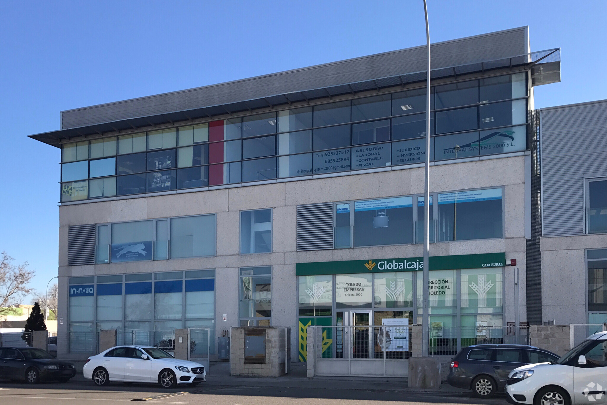 Calle Río Jarama, 132, Toledo, Toledo for sale Building Photo- Image 1 of 5