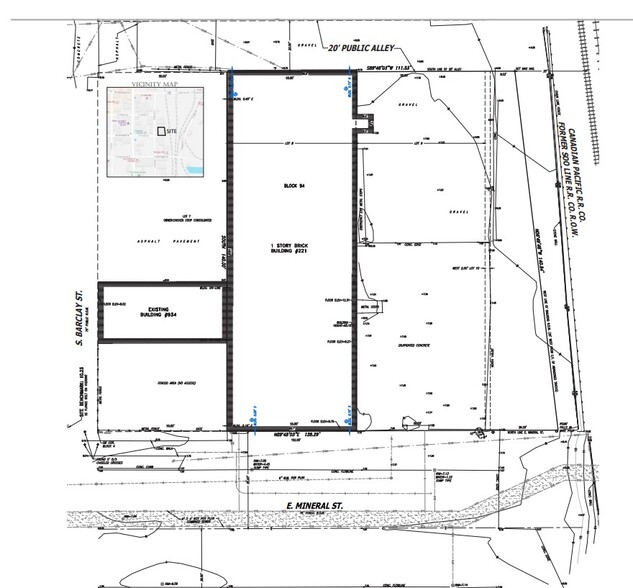 212 E Mineral St, Milwaukee, WI for sale - Floor Plan - Image 2 of 2