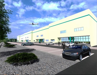 More details for 60 Walter Jones Blvd, El Paso, TX - Industrial for Lease