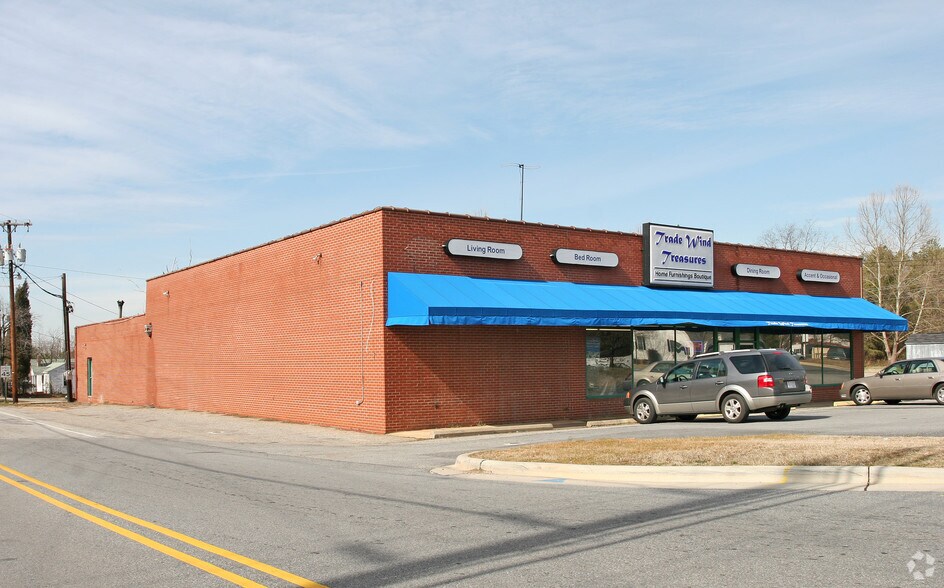 3574 NC Highway 8, Lexington, NC for sale - Primary Photo - Image 1 of 1