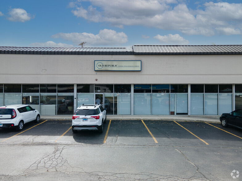 9601-9609 Southwest Hwy, Oak Lawn, IL for lease - Building Photo - Image 3 of 7